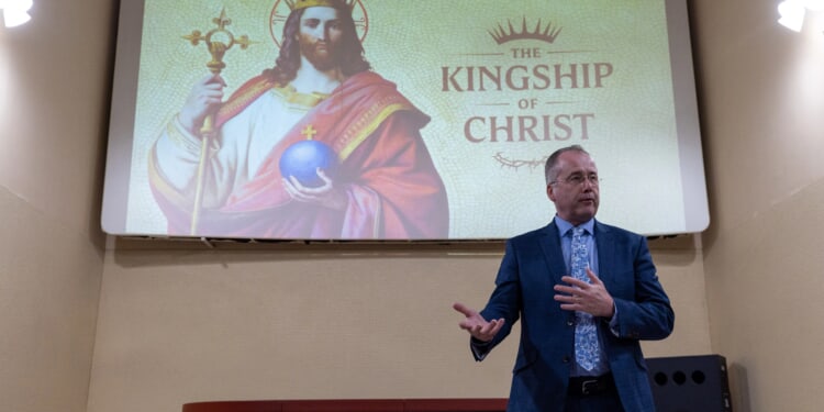New EWTN docuseries commemorates 100th anniversary of Christ the King