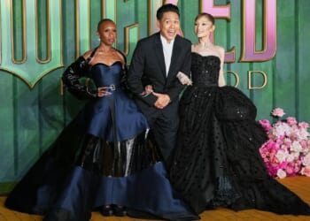 'Wicked: For Good' is even more popular than the first, soaring to a $226 million global debut