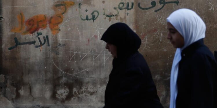 Sectarian tensions flare in Syria's Homs after the killing of a Bedouin couple