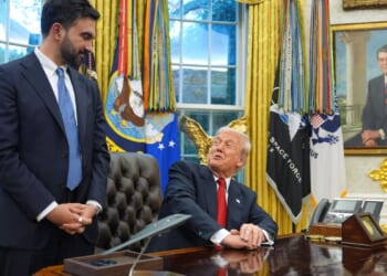 Zohran Mamdani, NYC mayor-elect, keeps Trump 'fascist' label after White House meeting