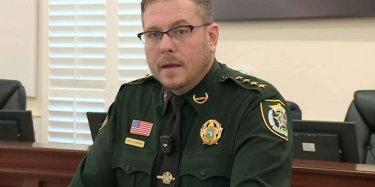 Gunman who killed Florida deputy dies from injuries after eviction notice shooting