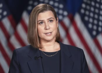 Elissa Slotkin, Michigan Democrat, calls Trump's threat 'inappropriate' on illegal military orders