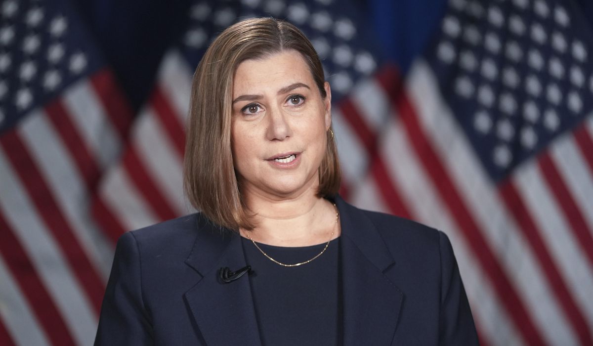 Elissa Slotkin, Michigan Democrat, calls Trump's threat 'inappropriate' on illegal military orders