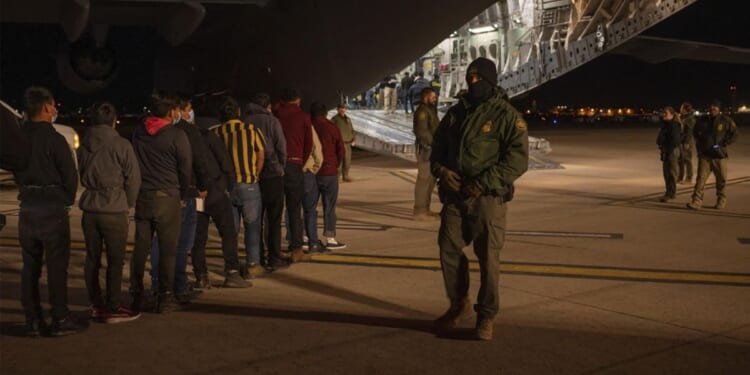 ICE holds record 65,000 migrants; arrests, deportations reach record pace