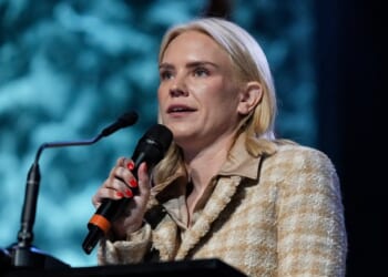 Dem House Candidate Aftyn Behn Refuses to Answer Whether She Still Supports Defunding the Police – Twitchy