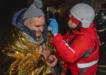 EU officials welcome progress in talks on U.S. proposals to end Russia-Ukraine war