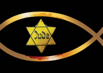 The stunning rise of antisemitism in America's churches