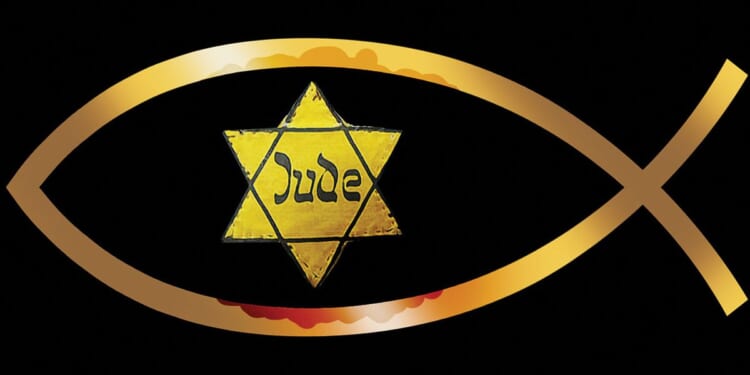 The stunning rise of antisemitism in America's churches