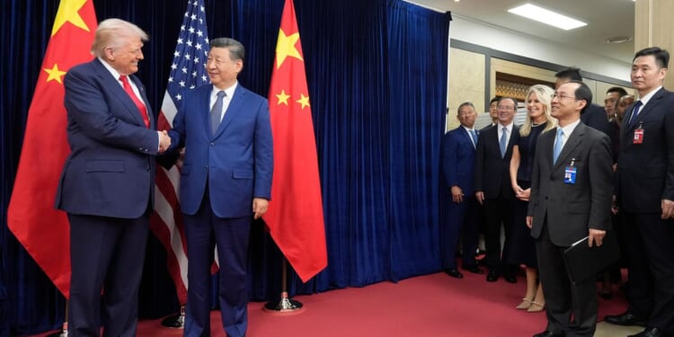 Trump, Xi speak on phone Monday to discuss trade, Taiwan and Ukraine, U.S. and Chinese officials say
