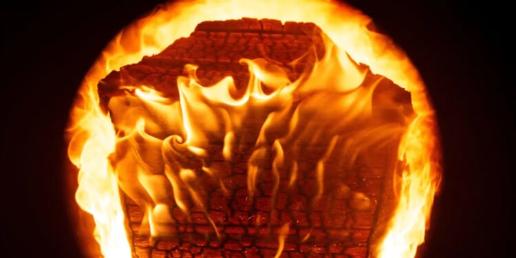 Thai Woman Escapes Fiery Death After Banging On Coffin Before Cremation