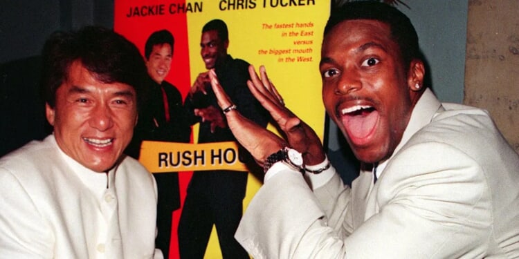 Trump Reportedly Lobbying Paramount To Revive ’90s Action Franchise ‘Rush Hour’