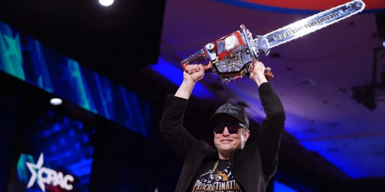 DOGE Succeeded, Just Not For The Reasons You Think