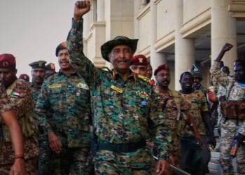 Abdel-Fattah Burhan, Sudan's top general, rejects U.S.-led ceasefire proposal