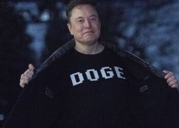 Decentralized DOGE is still buzz-sawing through government waste