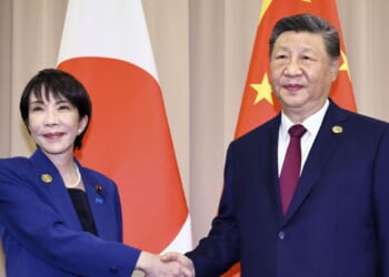 Chinese state media outlet calls for nuclear strikes on Japan over prime minister's Taiwan comments