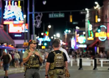 Arrests by Trump's crime-fighting task force in Memphis strain crowded jail and courts