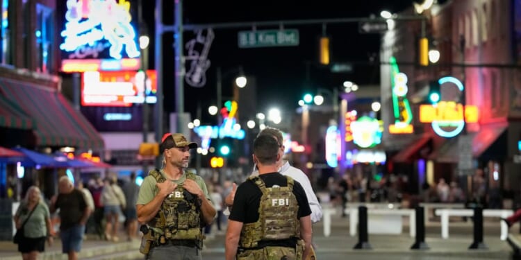 Arrests by Trump's crime-fighting task force in Memphis strain crowded jail and courts