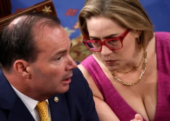 Gonna Be A Sinema-tic: Thorn In Democrats’ Side Back To Haunt Her Party Colleagues