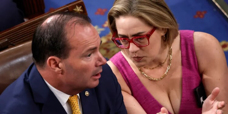 Gonna Be A Sinema-tic: Thorn In Democrats’ Side Back To Haunt Her Party Colleagues