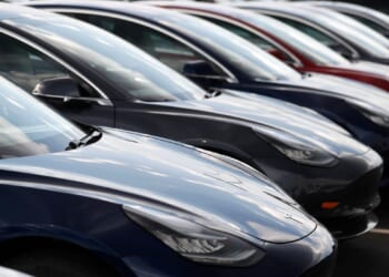 Lawsuit blames Tesla design flaws for crash that killed Washington state woman injured her husband