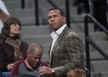 Can a Trump bump help Rodriguez get over the Hall of Fame hump?