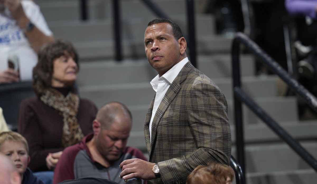 Can a Trump bump help Rodriguez get over the Hall of Fame hump?