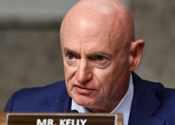 Pentagon says Sen. Kelly could be recalled to active duty, face court-martial for video to troops