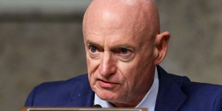 Pentagon says Sen. Kelly could be recalled to active duty, face court-martial for video to troops