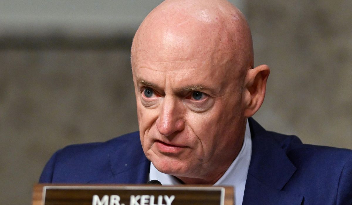 Pentagon says Sen. Kelly could be recalled to active duty, face court-martial for video to troops