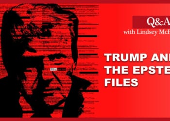 WATCH: Lindsey McPherson on the fight over the Epstein files