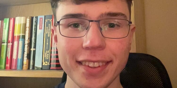 Scared of hell but terrified of heaven!