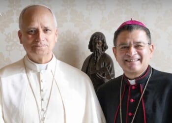 New World Liberty Congress president analyzes ‘silence’ of Church in Nicaragua