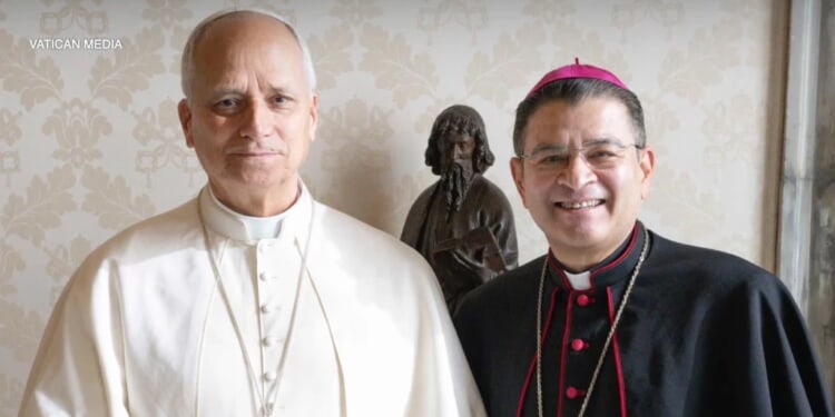 New World Liberty Congress president analyzes ‘silence’ of Church in Nicaragua