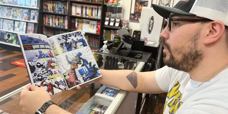 Sacramento moves to repeal 1949 comic book ban targeting crime-themed content for minors