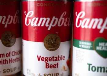 Campbell’s VP Martin Bally Reportedly Mocks ‘Poor People’ Who Buy His Company’s ‘Shit’ Food