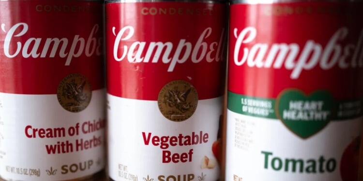 Campbell’s VP Martin Bally Reportedly Mocks ‘Poor People’ Who Buy His Company’s ‘Shit’ Food