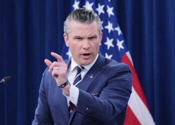 Pete Hegseth Takes Mark Kelly's Sanctimonious 'MUH OATH' Post APART – Twitchy