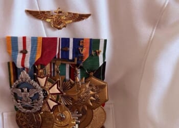 Pete Hegseth, defense secretary, says Sen. Mark Kelly's Navy medals are out of place in X post