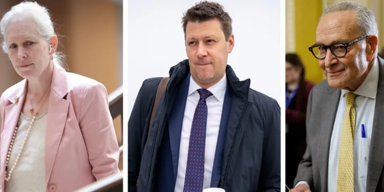 Democrats Who Voted Against Shutdown Deal Took Victory Lap For The Millions Of Dollars It Gave Their Districts