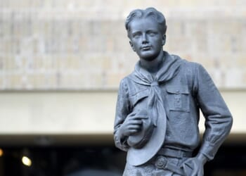 Pentagon weighs cutting ties with iconic organization formerly known as the Boy Scouts