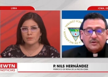 Activist Nicaraguan priest: The Ortega dictatorship ‘can’t take away our faith’