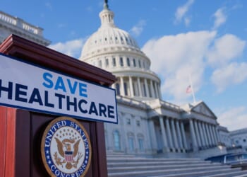 Health care plan circulated by the White House runs into familiar GOP divisions