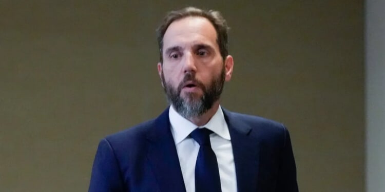 Jack Smith’s Team Knew They Might Face Legal Challenges For Secretly Seeking Senators’ Phone Records