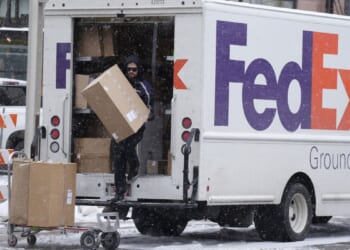 14 people accused of 'porch piracy' scheme based on stealing insider data from FedEx
