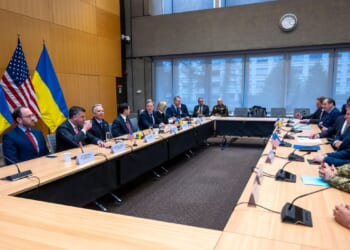 Ukraine accepts core terms of U.S.-backed peace deal with Russia but territorial issues remain