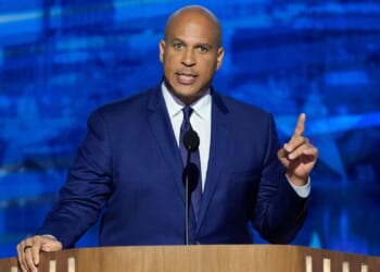 Sen. Cory Booker Blasts His Own Party, Says Democrats Made ‘Terrible Mistakes’