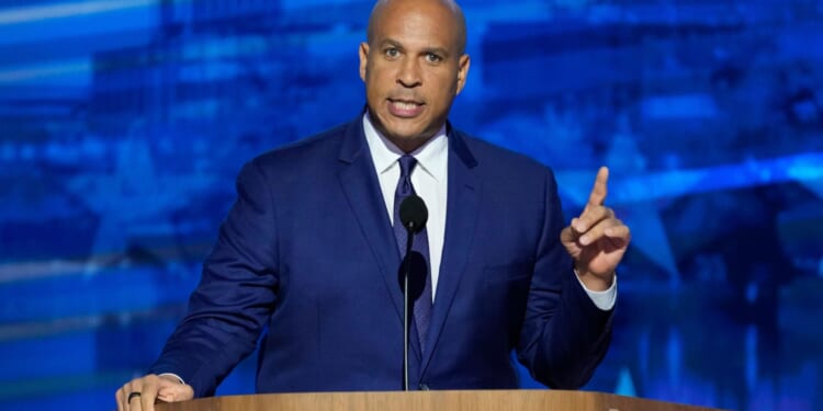 Sen. Cory Booker Blasts His Own Party, Says Democrats Made ‘Terrible Mistakes’