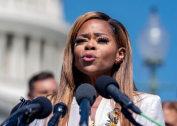 Judge sets $60K bond for Florida congresswoman accused of stealing $5M in COVID-19 funds