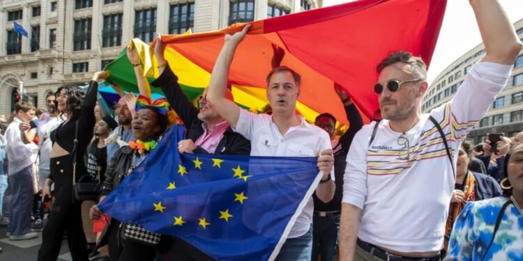 EU Court Forces Poland To Violate Its Own Constitution On Gay Marriage