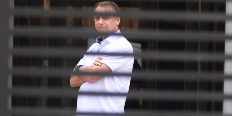 Former Brazilian President Jair Bolsonaro begins 27-year prison sentence